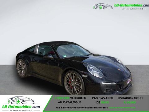 Porsche 911 4 3.0i 450 2017 occasion Beaupuy 31850