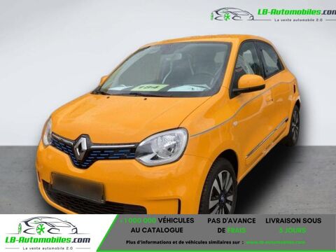 Renault Twingo électrique 81CH BVM 2022 occasion Beaupuy 31850