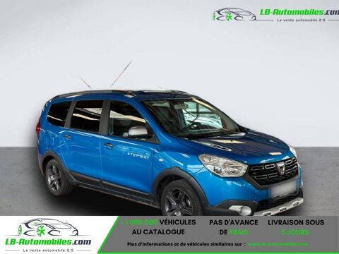 Dacia Lodgy TCe 115 7 places 2017 occasion Beaupuy 31850