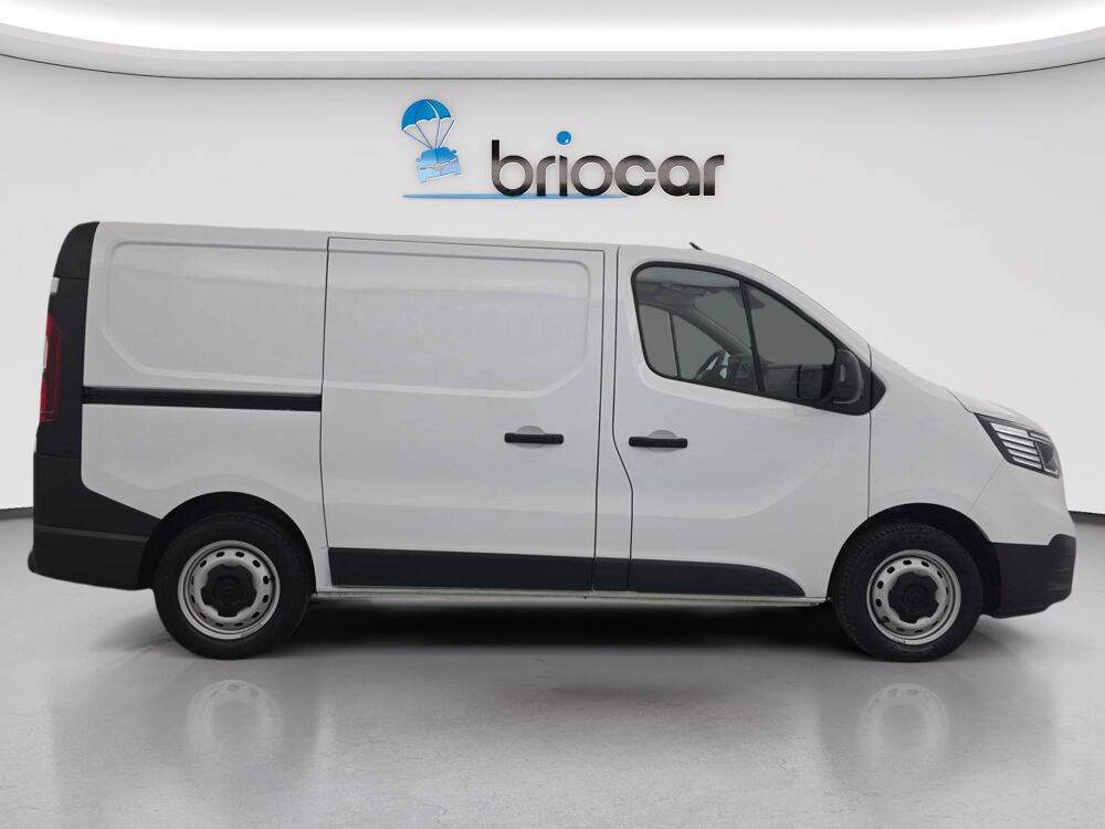 Trafic TRAFIC FG BLUE DCI 130 L1H1 3T GSR2 ADVANCE 4p 2024 occasion 35170 Bruz