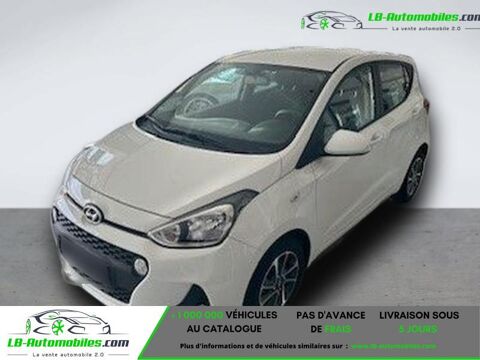 Hyundai i10 1.0 66 BVM 2017 occasion Beaupuy 31850