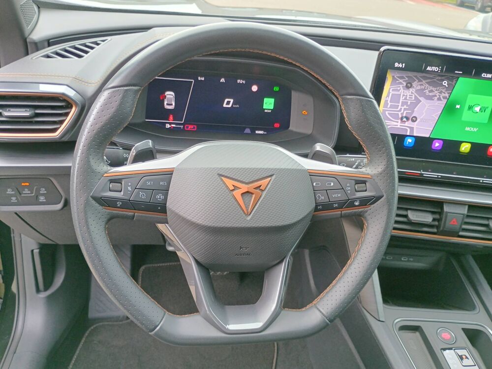 Formentor 1.5 eTSI Hybrid 150 ch DSG7 V 5p 2024 occasion 35170 Bruz