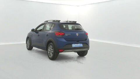 Sandero TCe 90 22 Stepway Confort 5p 2022 occasion 35170 Bruz