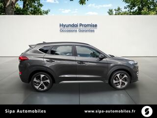 Tucson 1.7 CRDi 115 2WD Edition#Lounge 5p 2017 occasion 33110 Le Bouscat