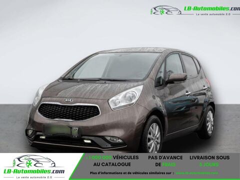 Kia Venga 1.4 90 ch 2015 occasion Beaupuy 31850