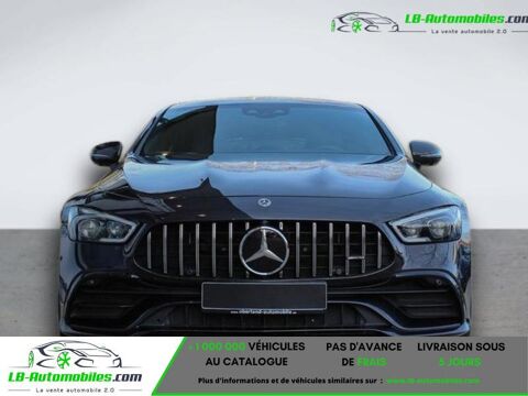 Mercedes AMG GT 43 AMG 367 ch BVA 4-Matic+ 2019 occasion Beaupuy 31850