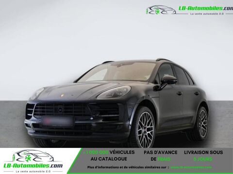 Porsche Macan S 3.0 354 ch 2019 occasion Beaupuy 31850