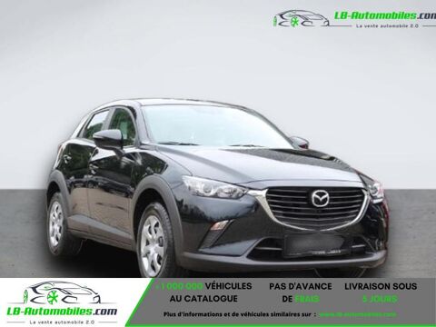 Mazda Cx-3 2.0L Skyactiv-G 121 4x2 2019 occasion Beaupuy 31850