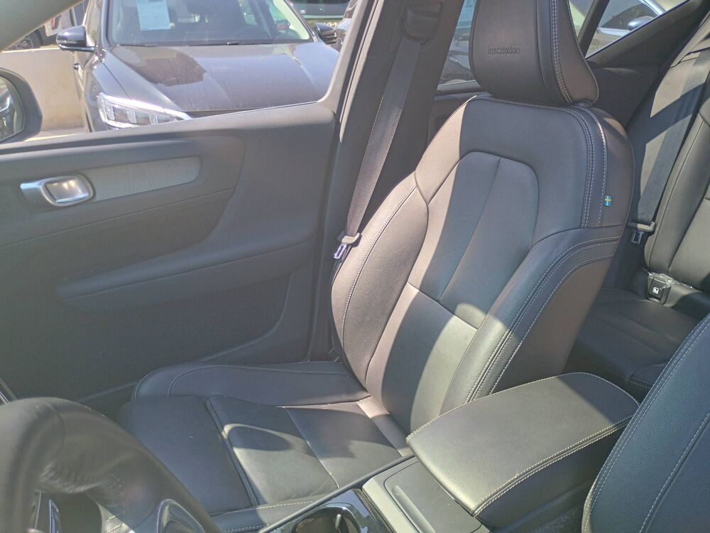 XC40 T3 163 ch Geartronic 8 Inscription Luxe 5p 2019 occasion 35170 Bruz