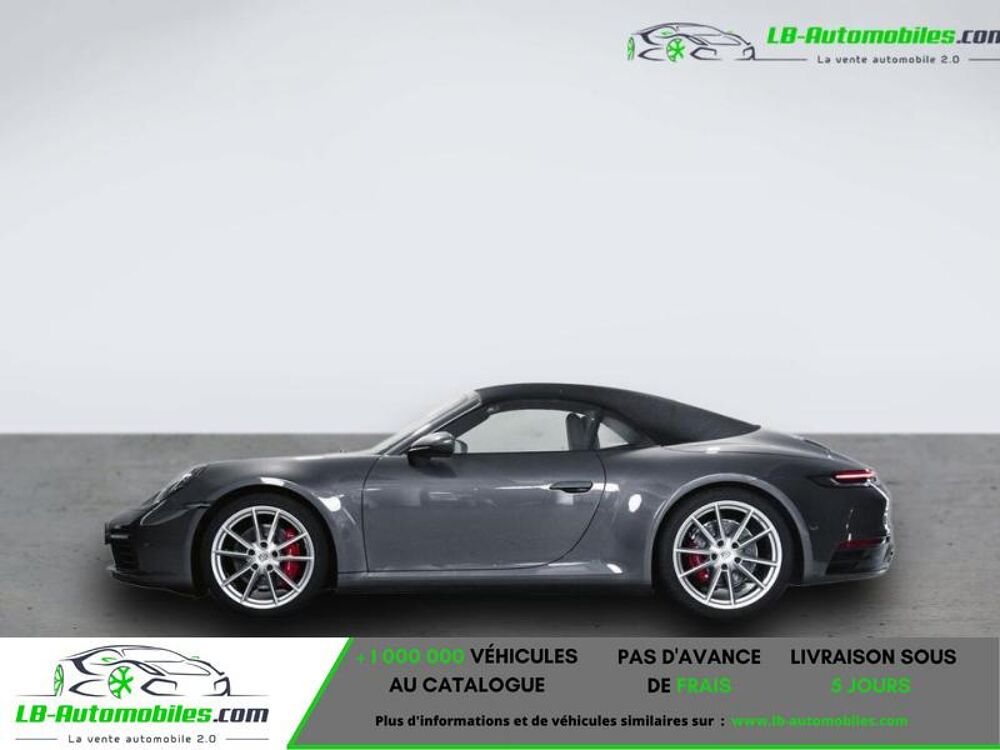 911 4S 3.0i 450 PDK 2021 occasion 31850 Beaupuy