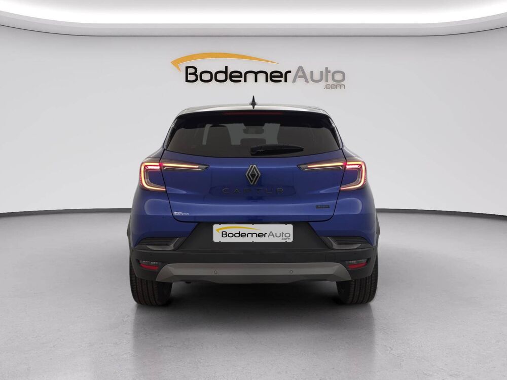 Captur E-Tech full hybrid 145 ch esprit Alpine 5p 2024 occasion 35170 Bruz