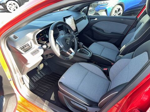 Clio E-Tech full hybrid 145 Techno 5p 2023 occasion 35170 Bruz