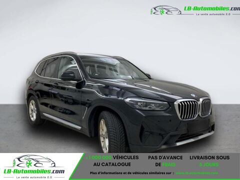 Annonce voiture BMW X3 43500 