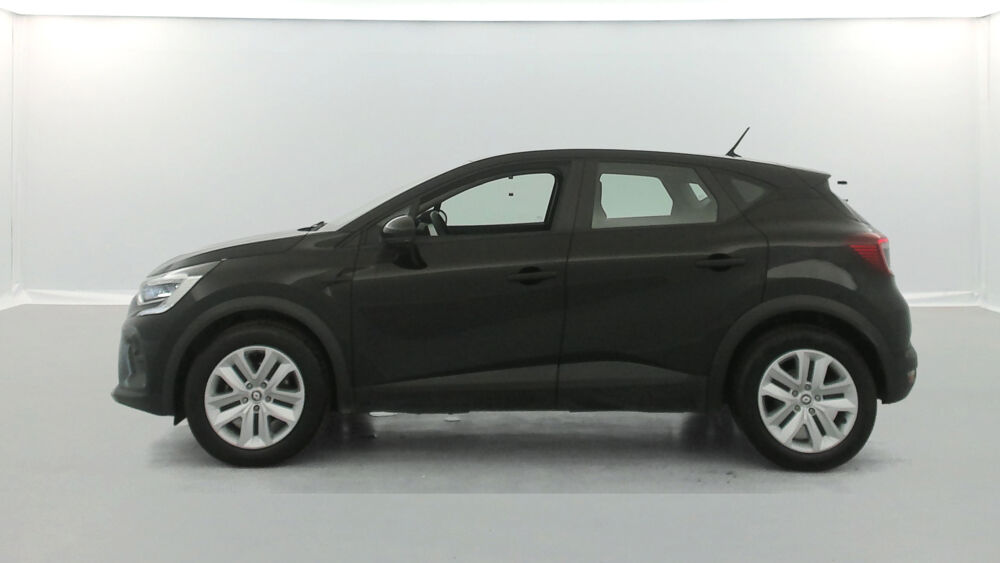 Captur E-Tech 145 21 Business 5p 2022 occasion 35170 Bruz