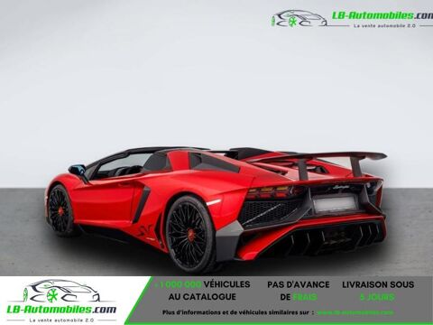 Annonce voiture Lamborghini Aventador 623400 