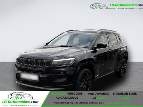 Jeep Compass 1.3 PHEV 240 ch 4xe AWD 2022 occasion Beaupuy 31850