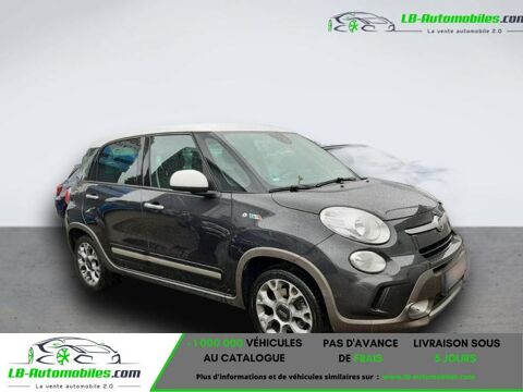 Fiat 500 L 1.4 T-Jet 16V 120 ch BVM 2016 occasion Beaupuy 31850