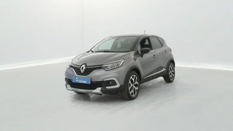 Renault Captur 0.9 TCe 90ch Intens 2018 occasion Bruz 35170