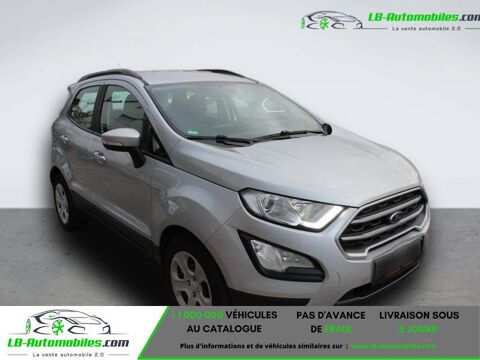 Ford Ecosport 1.5 TDCi 100ch BVM 2019 occasion Beaupuy 31850