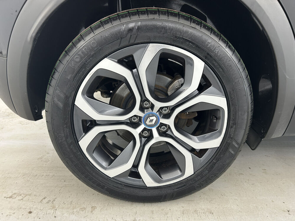 Captur E-Tech Plug-in 160 Intens 5p 2021 occasion 35170 Bruz