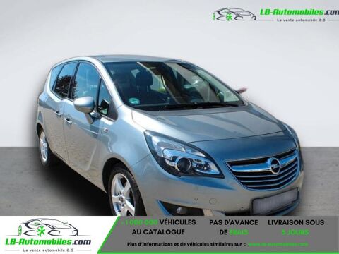 Annonce voiture Opel Meriva 16500 