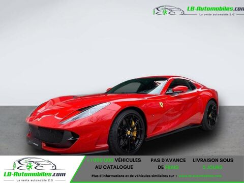 Annonce voiture Ferrari 812 493400 