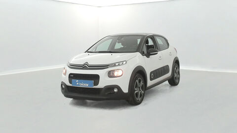 Citroen c3 PureTech 110ch Shine + Caméra de 