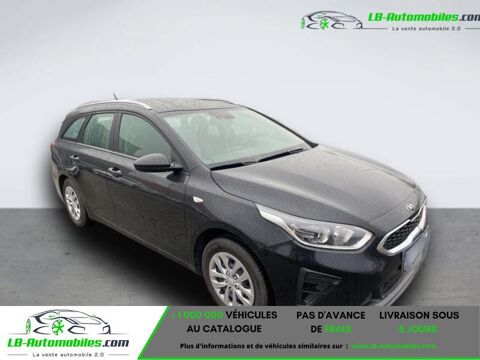 Kia Ceed SW 1.0 T-GDI 100 ch BVM 2019 occasion Beaupuy 31850