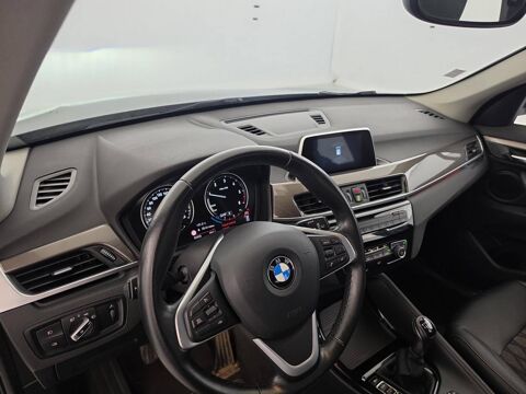 X1 sDrive 16d 116 ch xLine 5p 2018 occasion 35170 Bruz