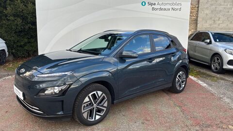 Hyundai Kona Electrique 39 kWh - 136 ch Intuitive 5p 2022 occasion Le Bouscat 33110