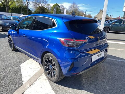 Clio E-Tech full hybrid 145 Esprit Alpine 5p 2023 occasion 35170 Bruz