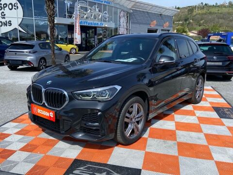 BMW X1 (F48) XDRIVE 25E HYBRID 220 BVA M SPORT Toit Ouvrant Hayon 2021 occasion Toulouse 31400