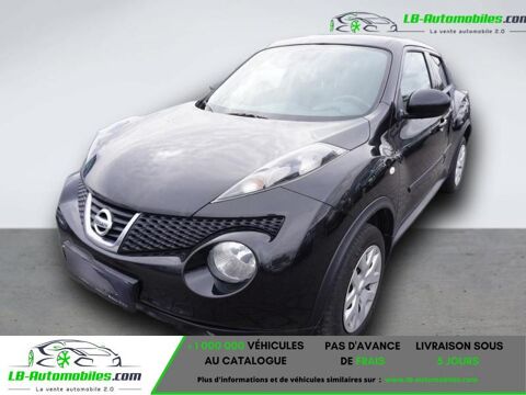 Nissan Juke 1.5 dCi 110 2014 occasion Beaupuy 31850