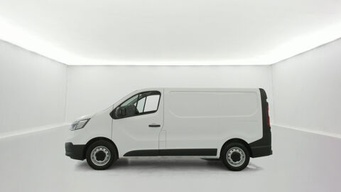 Trafic TRAFIC FG BLUE DCI 130 L1H1 3T GSR2 ADVANCE 4p 2024 occasion 35170 Bruz