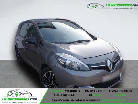 Renault Scénic TCe 130 BVM 2016 occasion Beaupuy 31850