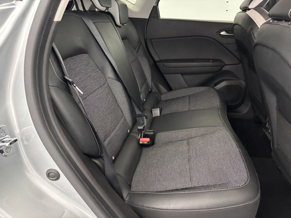 Captur E-Tech Plug-in 160 Intens 5p 2021 occasion 35170 Bruz