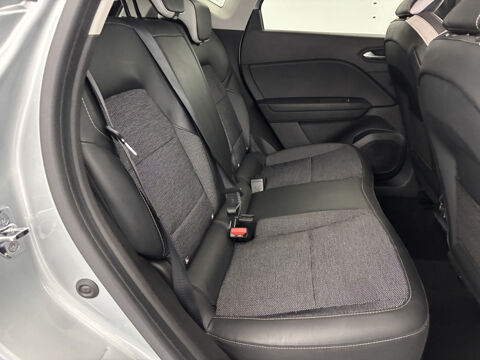 Captur E-Tech Plug-in 160 Intens 5p 2021 occasion 35170 Bruz