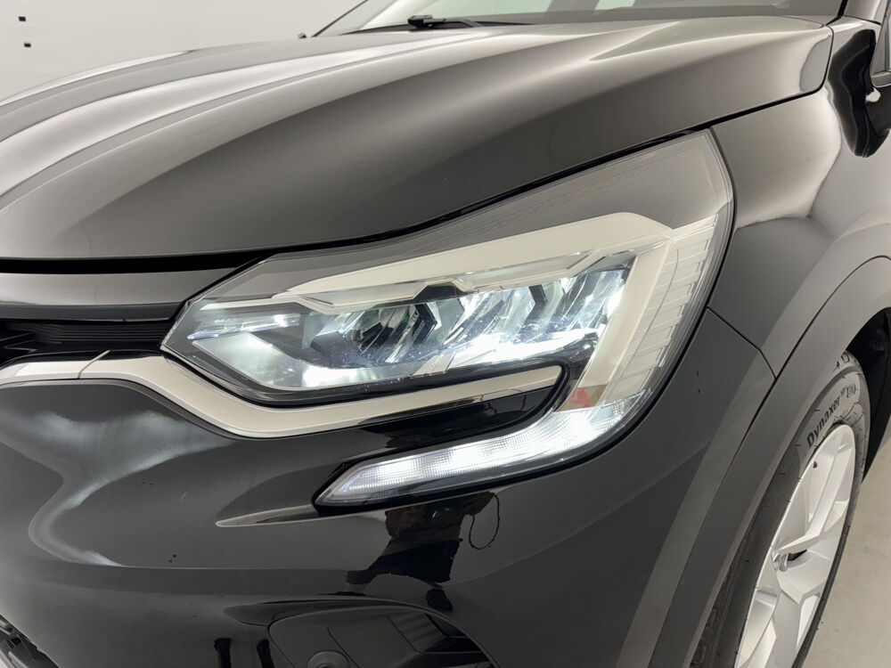 Captur E-Tech 145 21 Business 5p 2022 occasion 35170 Bruz