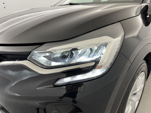 Captur E-Tech 145 21 Business 5p 2022 occasion 35170 Bruz
