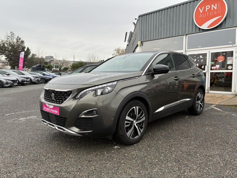 Peugeot 3008 2020 occasion — photo 1