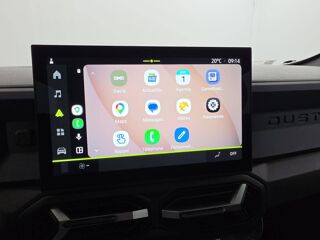 Duster TCe 130 4x2 Expression 5p 2024 occasion 35170 Bruz