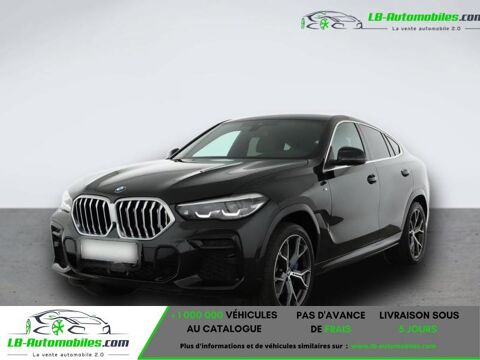 Annonce voiture BMW X6 84900 