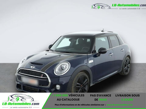 Mini Cooper S 192 CH BVM 2017 occasion Beaupuy 31850