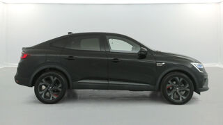 Arkana 1.6 E-Tech 145ch RS Line Sur&eacute;quip&eacute; 2021 occasion 35170 Bruz