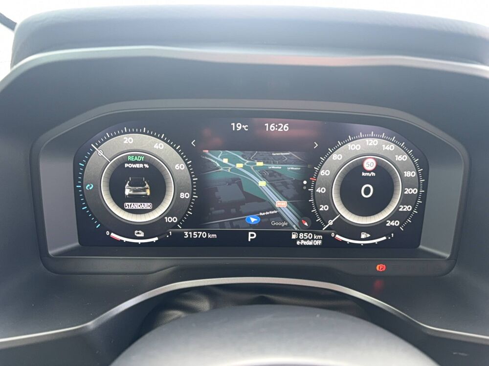 Qashqai e-Power 190 ch N-Design 5p 2025 occasion 35170 Bruz