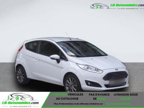 Ford Fiesta 1.0 EcoBoost 100 ch BVM 2017 occasion Beaupuy 31850