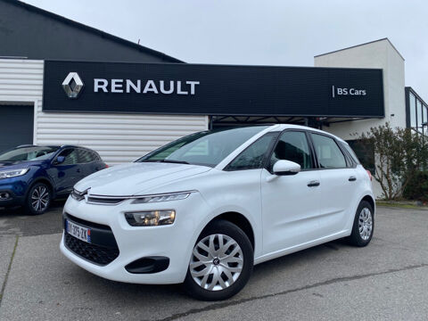 Citroen c4 picasso 5 Places 1.2 PureTech 130ch Confort S&am