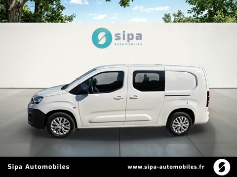 Doblo DOBLO CA XL BLUEHDI 100 S&S BVM6 4p 2022 occasion 33110 Le Bouscat