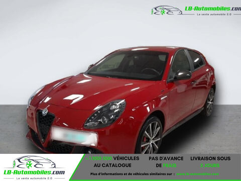 Annonce voiture Alfa Romeo Giulietta 22200 €