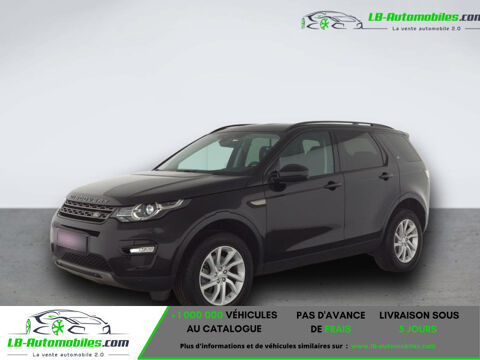 Land-Rover Discovery sport TD4 180ch BVM 2018 occasion Beaupuy 31850